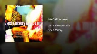 I'm Still in Love Music Video