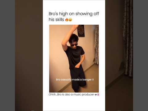 Bro is also a fan of Keshari lal...🕺 || Akshit x Real Voice