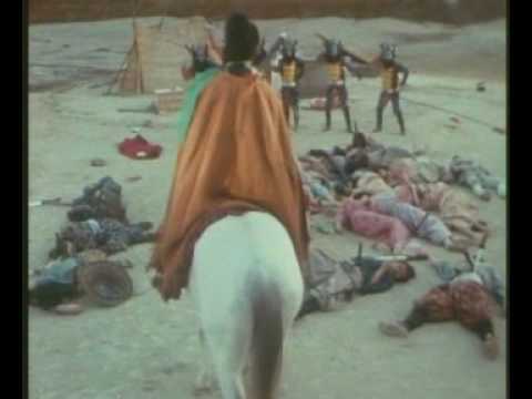 Lion Man Episódio 01 - O Homem Foguete