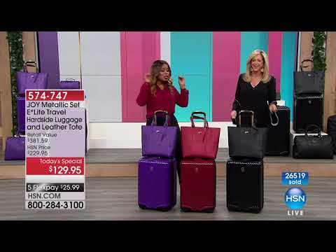 HSN | Joyful Gifts with Joy Mangano 12.02.2017 - 04 PM