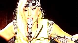 Lady Gaga - Speech + 