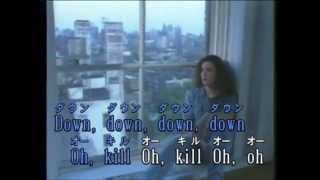 RAINBOW Kill The King  -karaoke