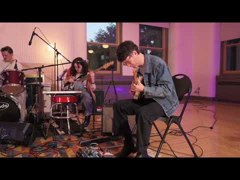 Maia Friedman performs "Russian Blue" for SPACE 101.1 FM's Transmissions.