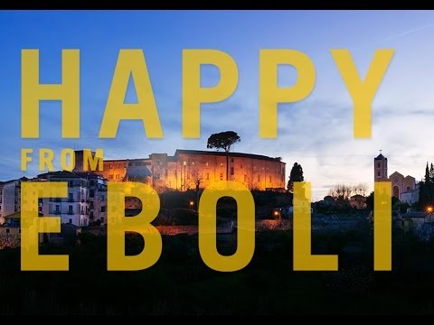 Happy From Eboli | OFFICIAL VIDEO | Pharrell Williams