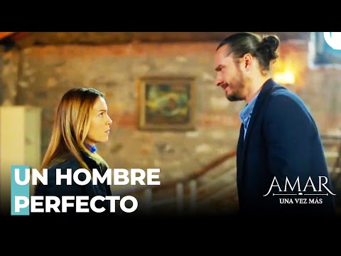 Deniz Habla Bien De Mirat Con Alihan - Amar Una Vez Más