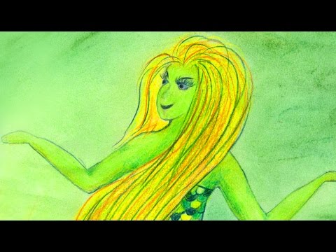 Lied der Meerfrau / The Sea Nymph´s Song - Klavierstücke von Anne J. Rochlitz
