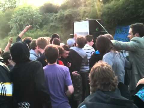 Wymondham Royal Wedding Party 29/04/2011