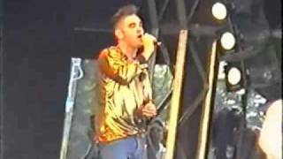 Morrissey - 04 The National Front Disco (Madstock)