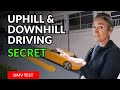 How To Drive Uphill And Downhill Driving Instructor Tips