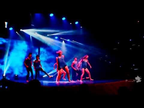 RED BULL - Beat Battle Moscow 2013 - "Dance Boutique" round 2 | Running Mouse dance video