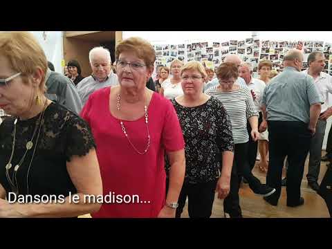 Festival d'accordéon de Chamberet 2018