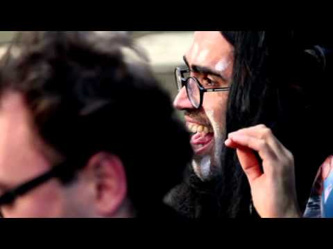 DANI UMPI en SERENATA INVERTIDA en vivo desde el balcón de La Tribu