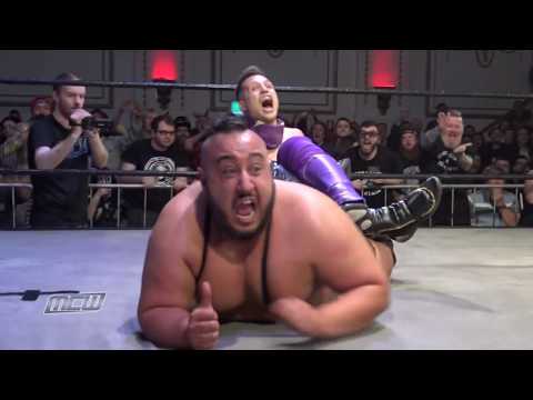 MCW Full Match - Gino Gambino vs. Robbie Eagles