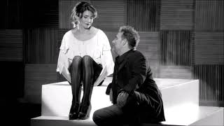 No Te Apartes de Mí (with Valeria Bertuccelli) Music Video