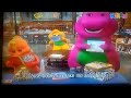 Barney Books Are Fun Song Fun With Reading