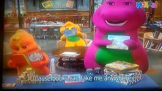Barney - Books Are Fun! (song) (Fun with Reading)