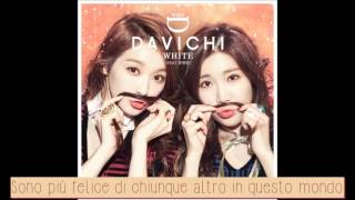 Davichi - White (feat. Jay Park) [SUB ITA]