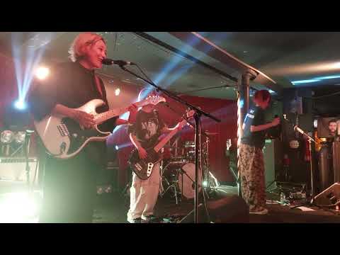 Achoi - tricot Live @ The Academy Dublin Ireland 13/11/23