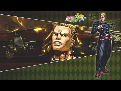 JoJo's Bizarre Adventure: All-Star Battle R OST - Bad Company