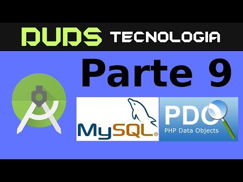 CRUD Android Studio and MySQL with PHP (Part 9)