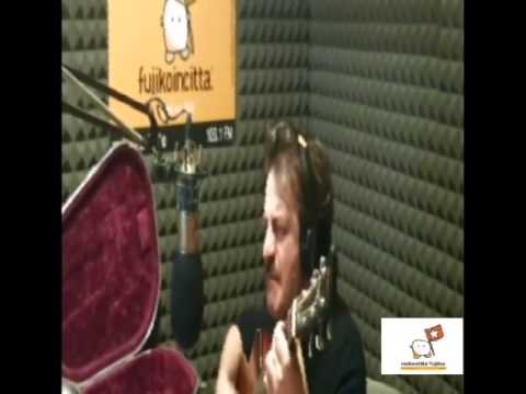 Peppe Voltarelli - Il Lamento Live@radiocittàfujiko