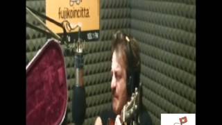 Peppe Voltarelli - Il Lamento Live@radiocittàfujiko