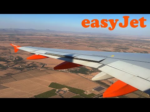 🇫🇷 Paris CDG - Marrakesh RAK 🇲🇦  EasyJet  Airbus A319 [FULL FLIGHT REPORT]