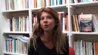 SUR L'OREILLER DU SABLE <br> Mona Azzam