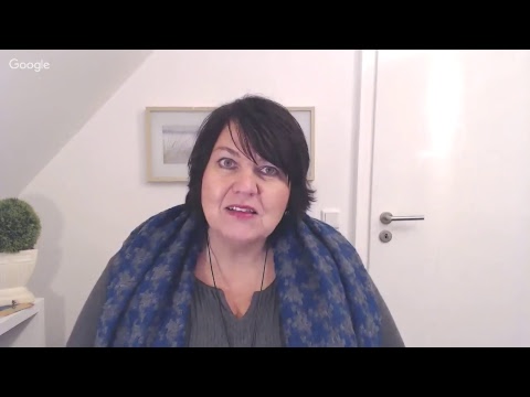 Einladung zum Onlinetraining "Nur keine Hemmungen"