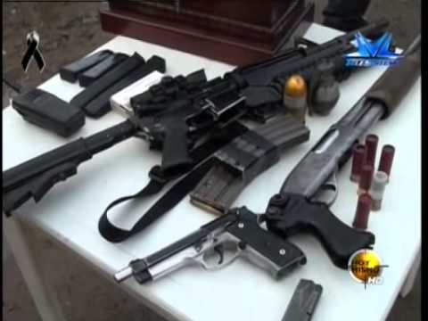 TVC Hoy Mismo Estelar -   Capturan a supuesto asesino de periodista