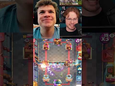 The most iconic moment in CR history?