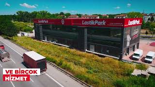 Türkiye’nin en büyük çok markalı lastik perakende zincir markası Lasti