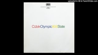 808 State - Olympic (Euro Bass Mix)