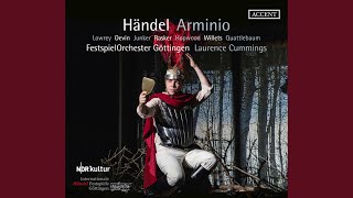 Arminio, HWV 36, Act III: Ti stringo, o illustre acciaro (Live)