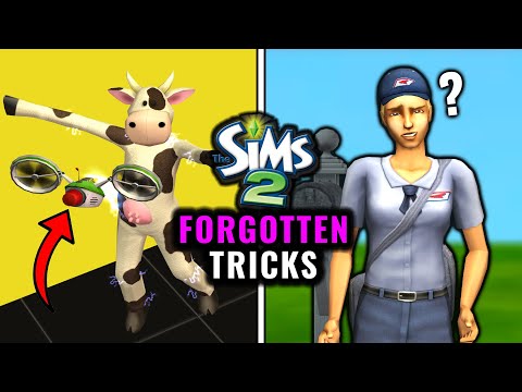 More USEFUL Sims 2 Tips and Tricks You Should Know