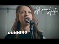 Adrienne Acosta Running