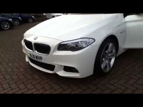 2011 BMW 520d M Sport