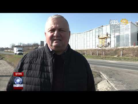 80% finalizat, Centrul Multifuncțional Teiuș