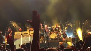 Pearl Jam - Arms Aloft - Fenway Park - 9/4/18