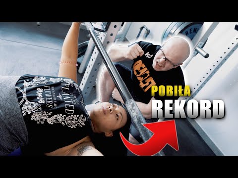 SHE EQUIVALENTED THE PALECIAK RECORD