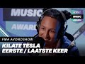 KILATE TESLA: 'Ze SCHUURDE me toen ik 11 JAAR was' | FMA Avondshow 2021