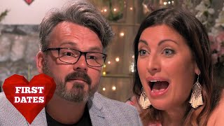 S Club 7’s Paul Opens Up About His Past | First Dates Hotel