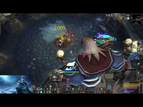 HARDMODE - Thorim - 10man - Boomkin PoV