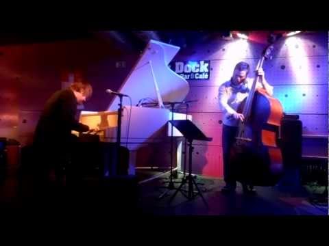 Marc Perrenoud Trio II., JazzDock, 15.3.2013