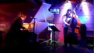 Marc Perrenoud Trio II., JazzDock, 15.3.2013