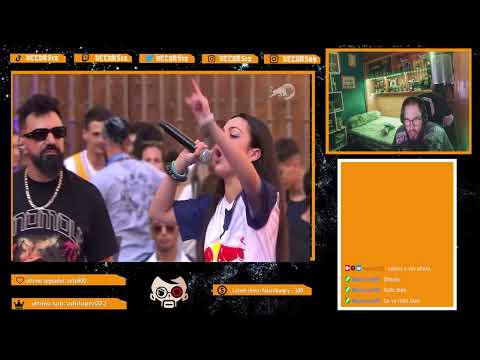 ZAIDA vs ELOY REGIONAL DE GRANADA