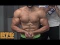 Rudy Coia - POSING à 98 kg - 100% Naturel