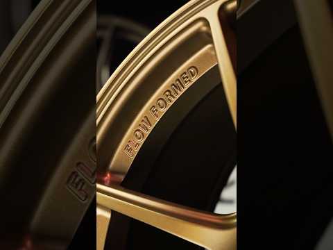 Lightweight GOODNESS, Flow Formed Wheels 🛞