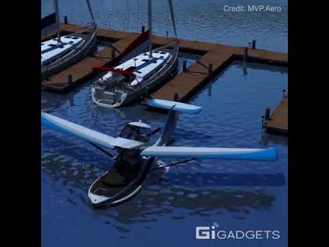 MVP Aero | Air-land-Sea