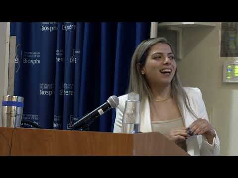 Sara Sabry - Shaping the Future of Deep Space Missions while Helping Life on Earth | Analog Astronaut